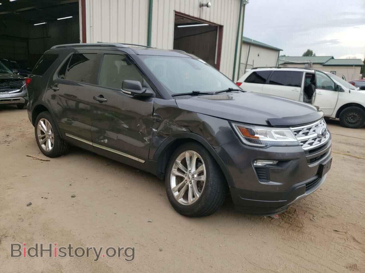2019 FORD EXPLORER - VIN: 1FM5K8D83KGB07967 - Фото 4