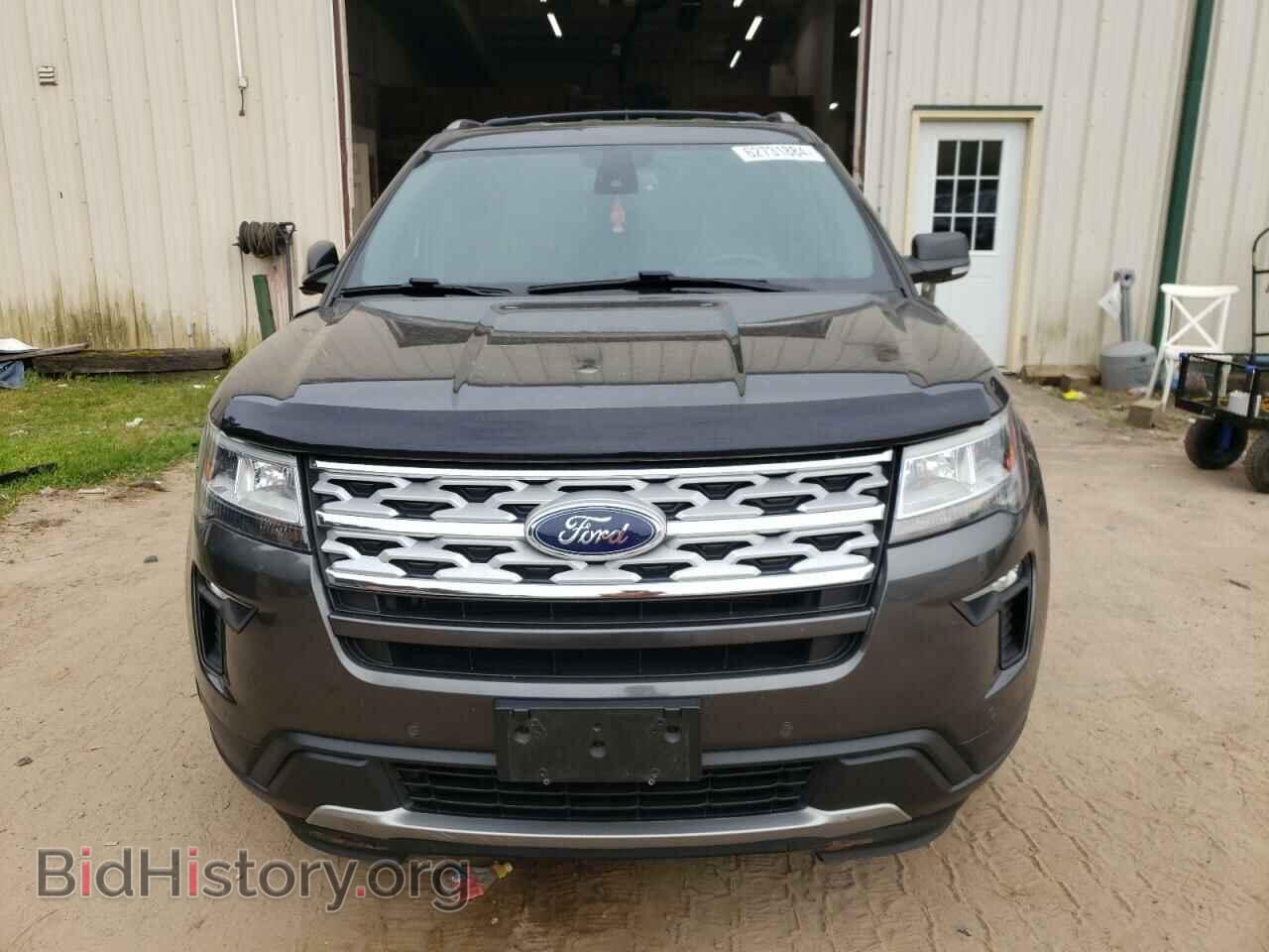 2019 FORD EXPLORER - VIN: 1FM5K8D83KGB07967 - Фото 5