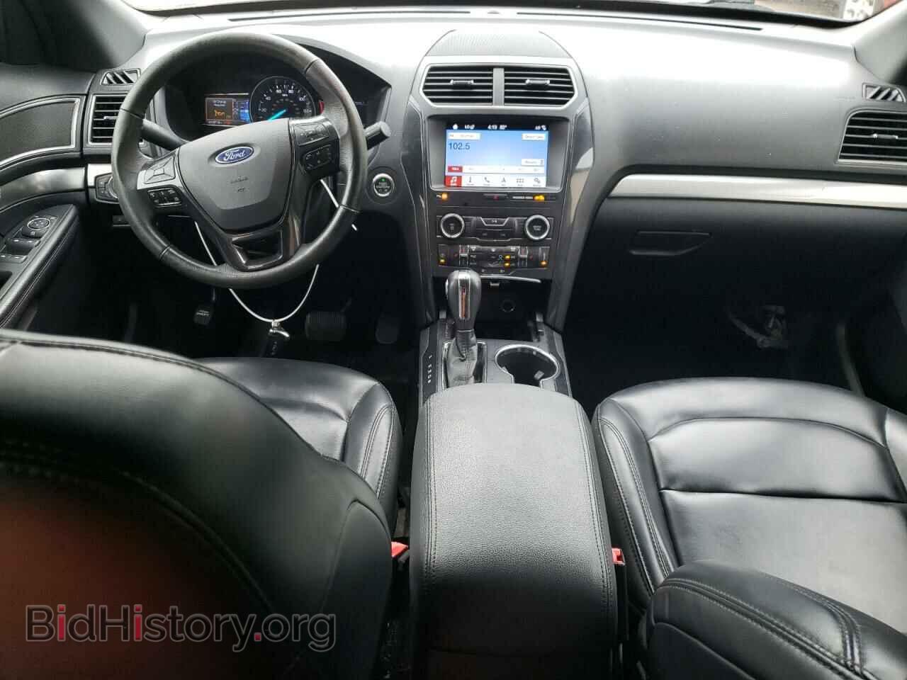 2019 FORD EXPLORER - VIN: 1FM5K8D83KGB07967 - Фото 8