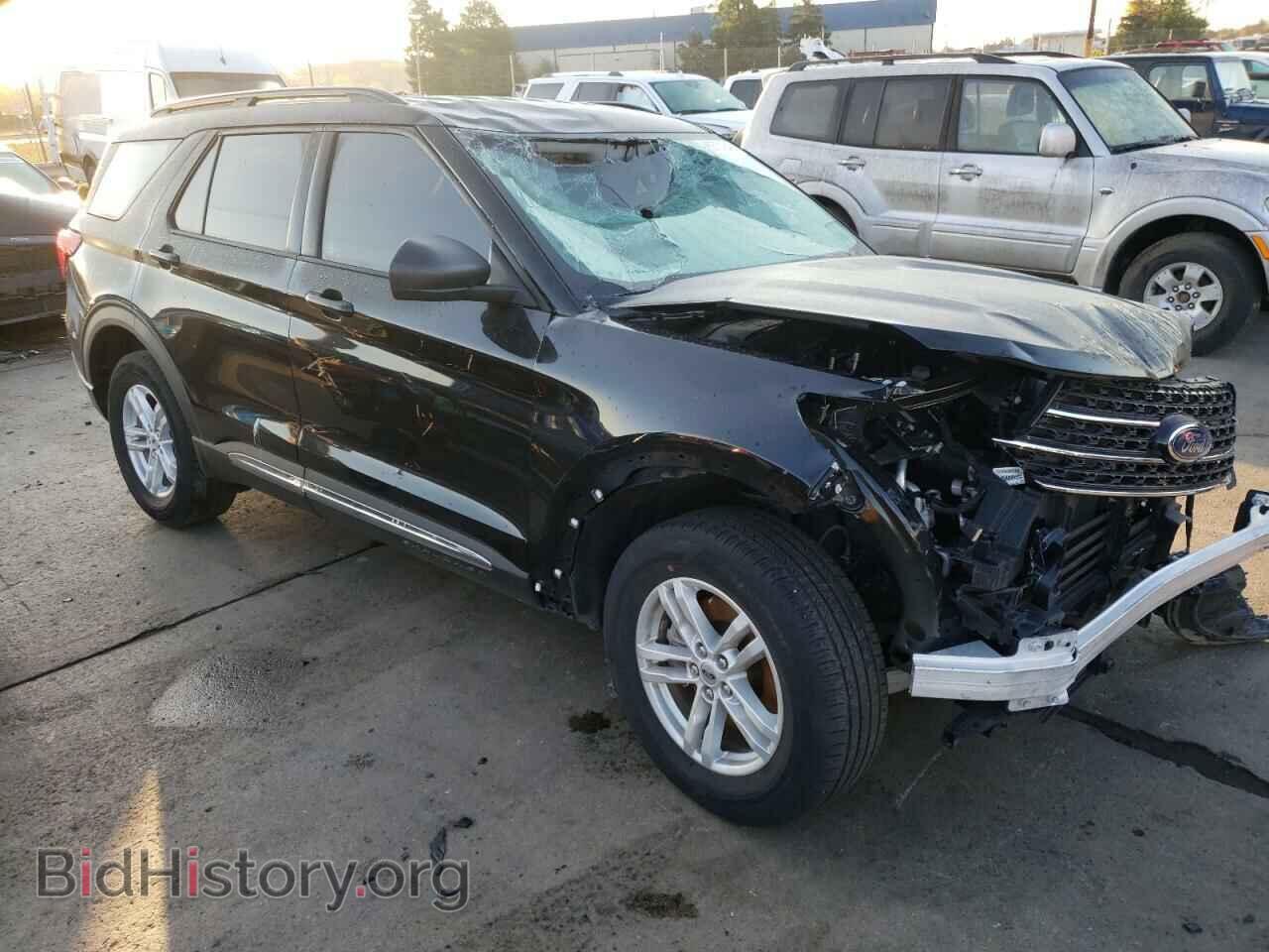 Photo 1FMSK8DH0MGB49664 - FORD EXPLORER 2021