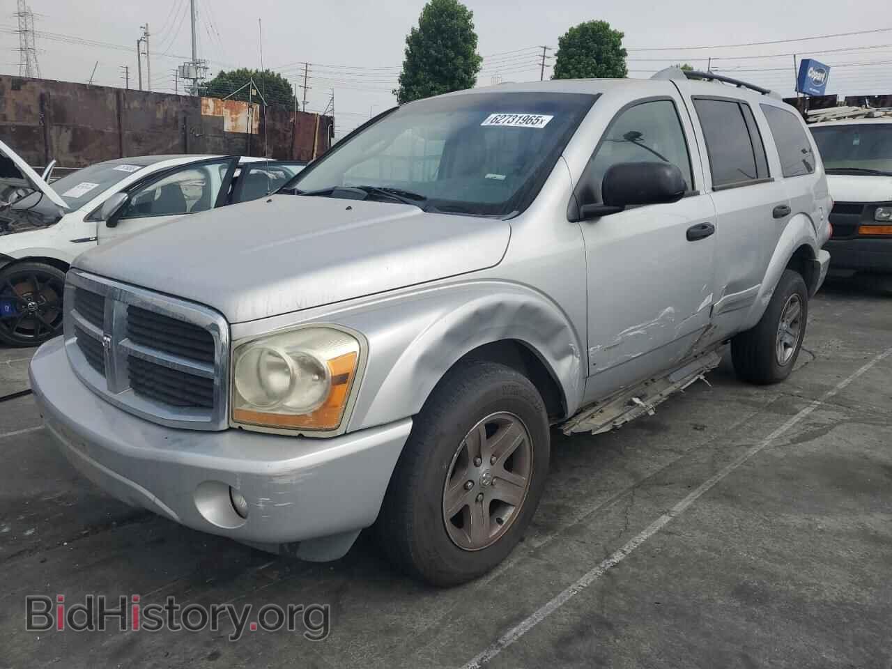Photo 1D8HD58D05F581887 - DODGE DURANGO 2005