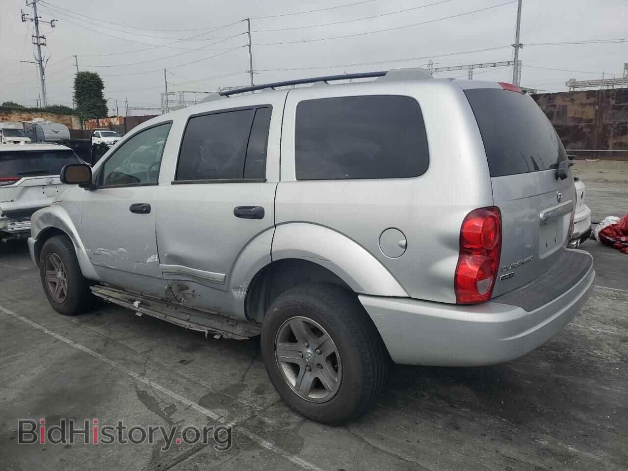 2005 DODGE DURANGO - VIN: 1D8HD58D05F581887 - Фото 2
