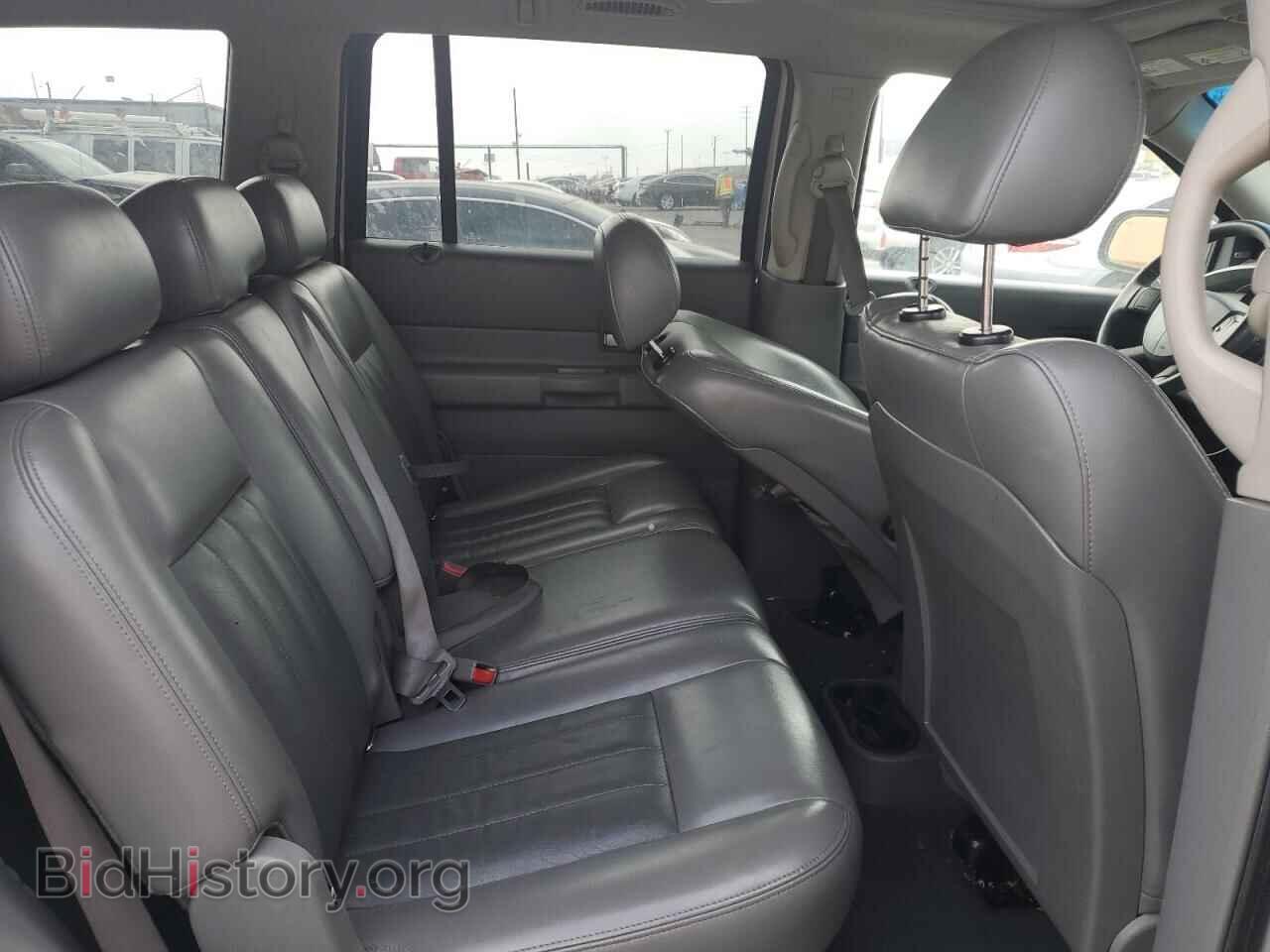 2005 DODGE DURANGO - VIN: 1D8HD58D05F581887 - Фото 11