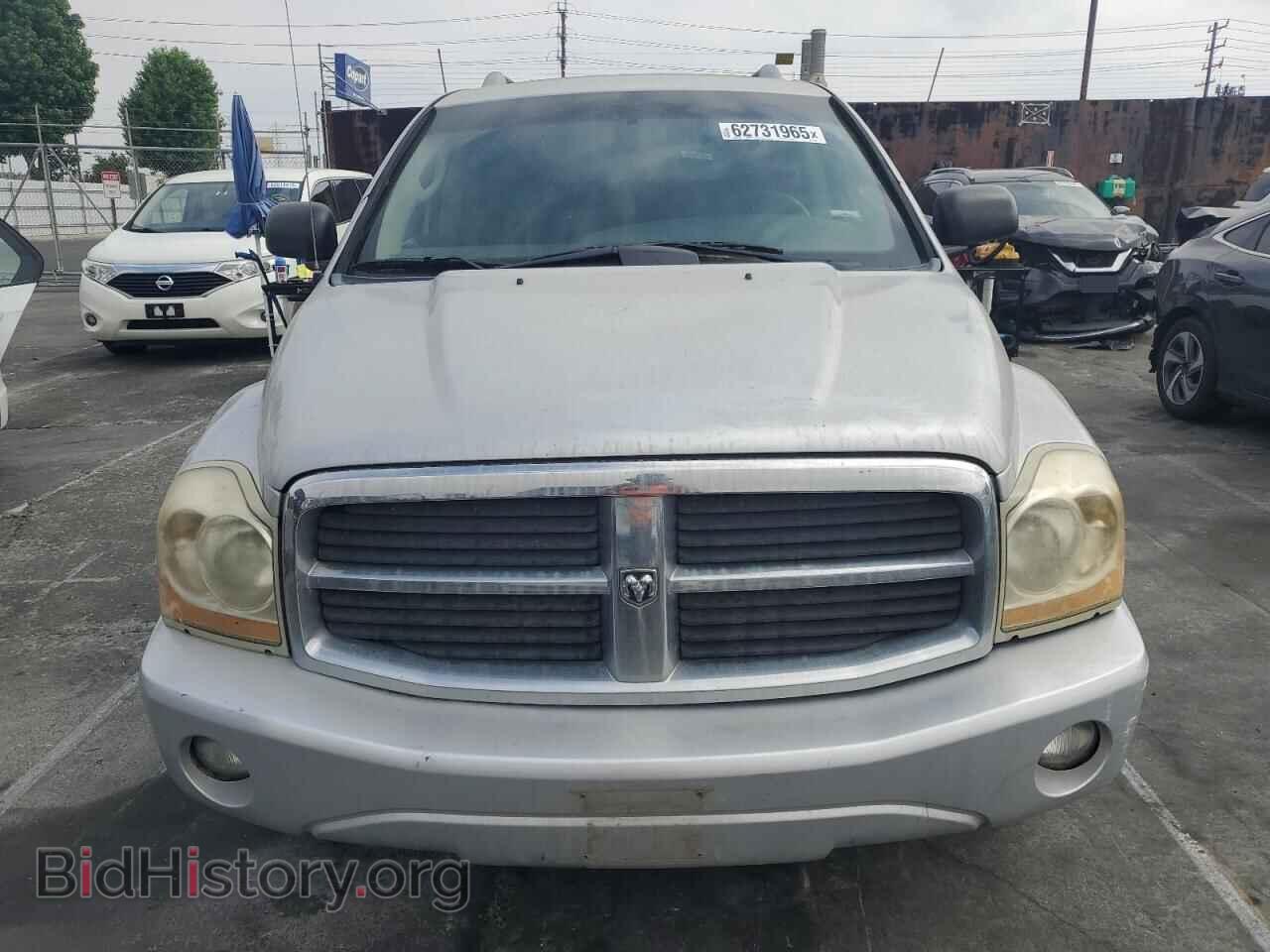 2005 DODGE DURANGO - VIN: 1D8HD58D05F581887 - Фото 5