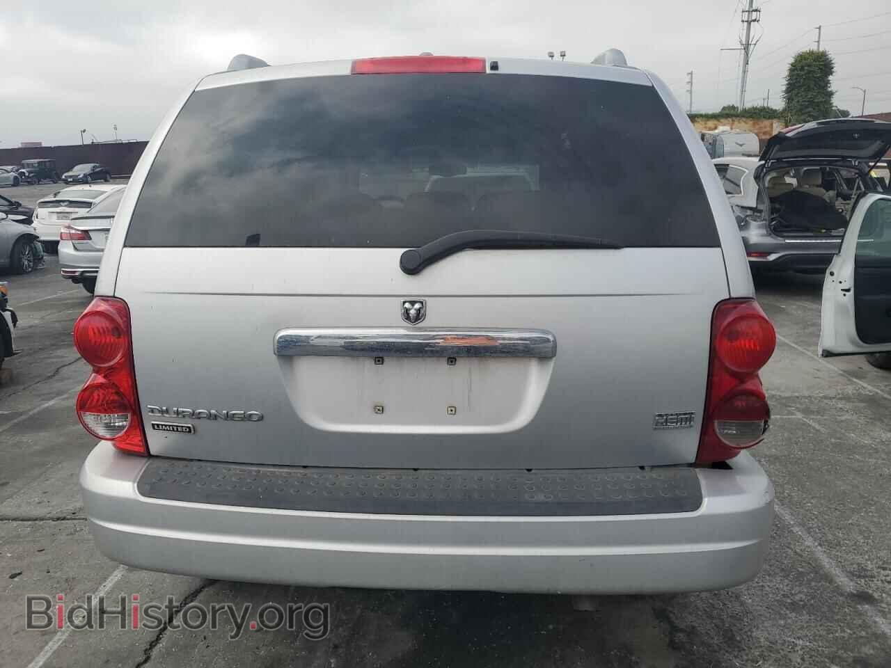 2005 DODGE DURANGO - VIN: 1D8HD58D05F581887 - Фото 6