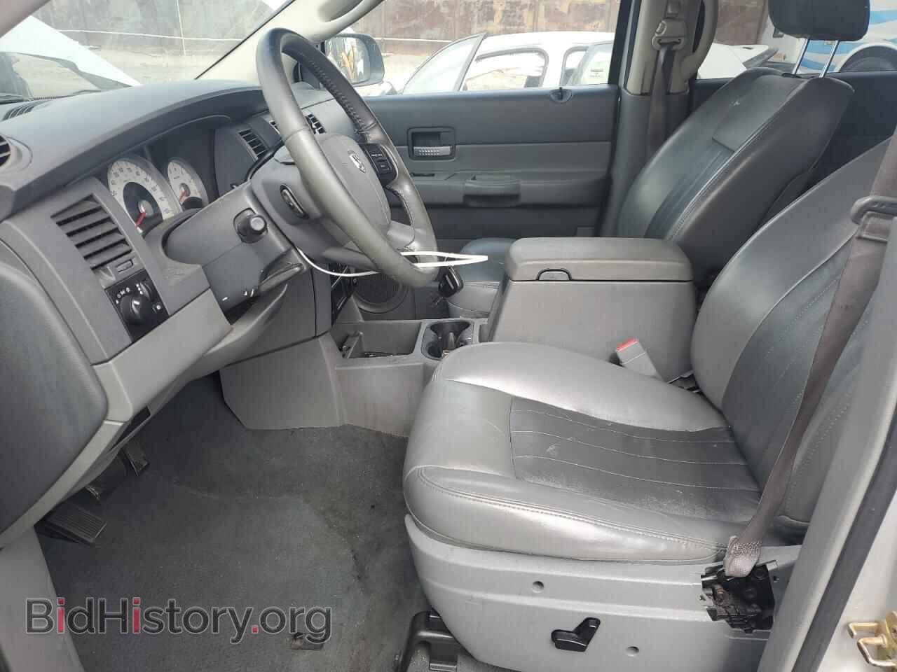 2005 DODGE DURANGO - VIN: 1D8HD58D05F581887 - Фото 7