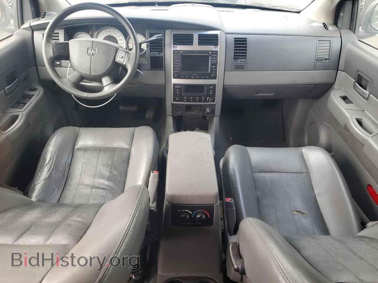 2005 DODGE DURANGO - VIN: 1D8HD58D05F581887 - Фото 8