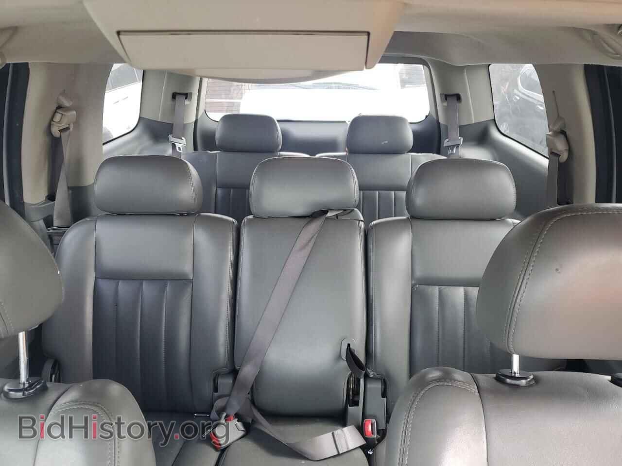2005 DODGE DURANGO - VIN: 1D8HD58D05F581887 - Фото 10