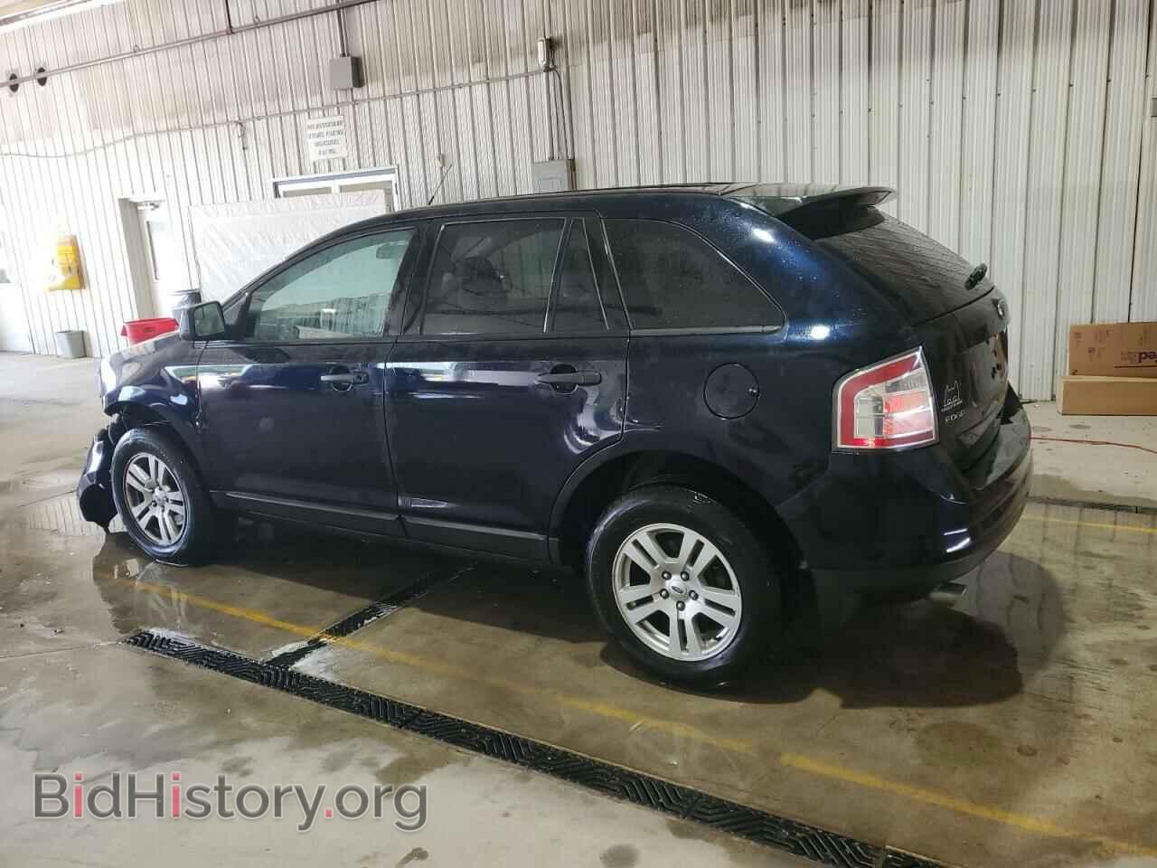 2010 FORD EDGE - VIN: 2FMDK3GC1ABA96407 - Фото 2