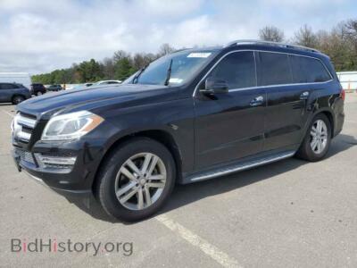 2016 Mercedes-Benz GL-CLASS 450 4MATIC, black — VIN 4JGDF6EE2GA683813, Copart
