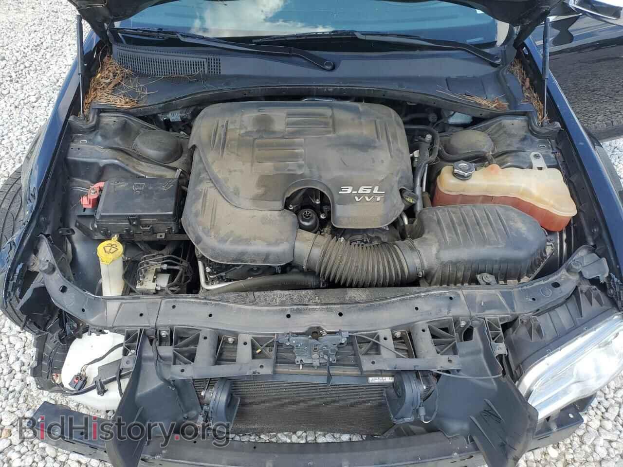 2019 CHRYSLER 300 - VIN: 2C3CCAEG1KH538855 - Фото 11