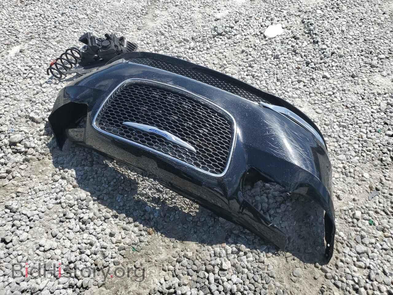 2019 CHRYSLER 300 - VIN: 2C3CCAEG1KH538855 - Фото 12