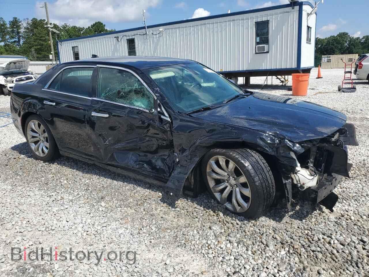2019 CHRYSLER 300 - VIN: 2C3CCAEG1KH538855 - Фото 4