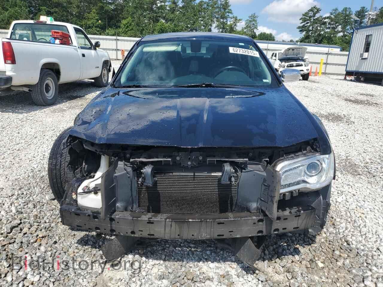 2019 CHRYSLER 300 - VIN: 2C3CCAEG1KH538855 - Фото 5