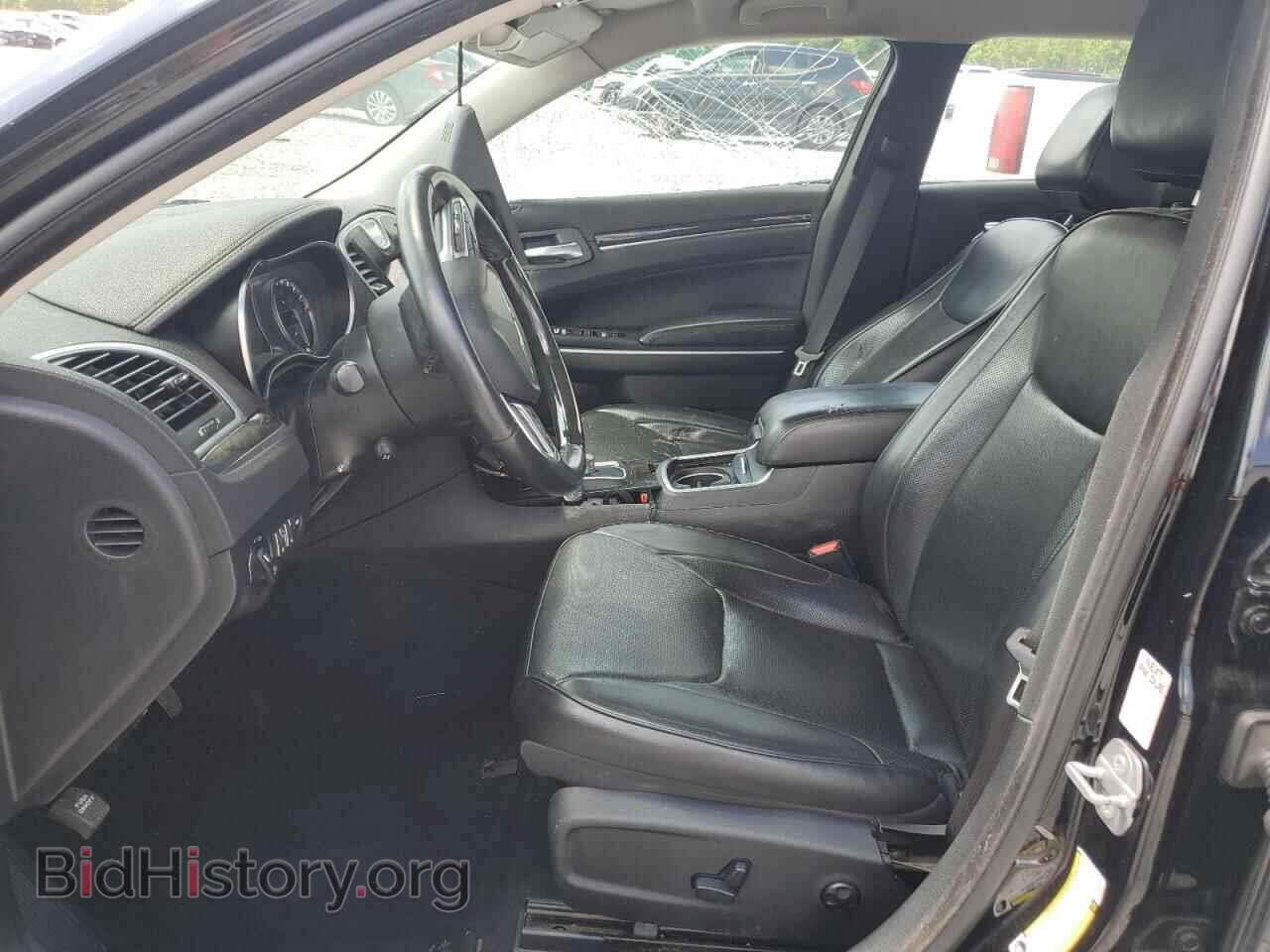 2019 CHRYSLER 300 - VIN: 2C3CCAEG1KH538855 - Фото 7