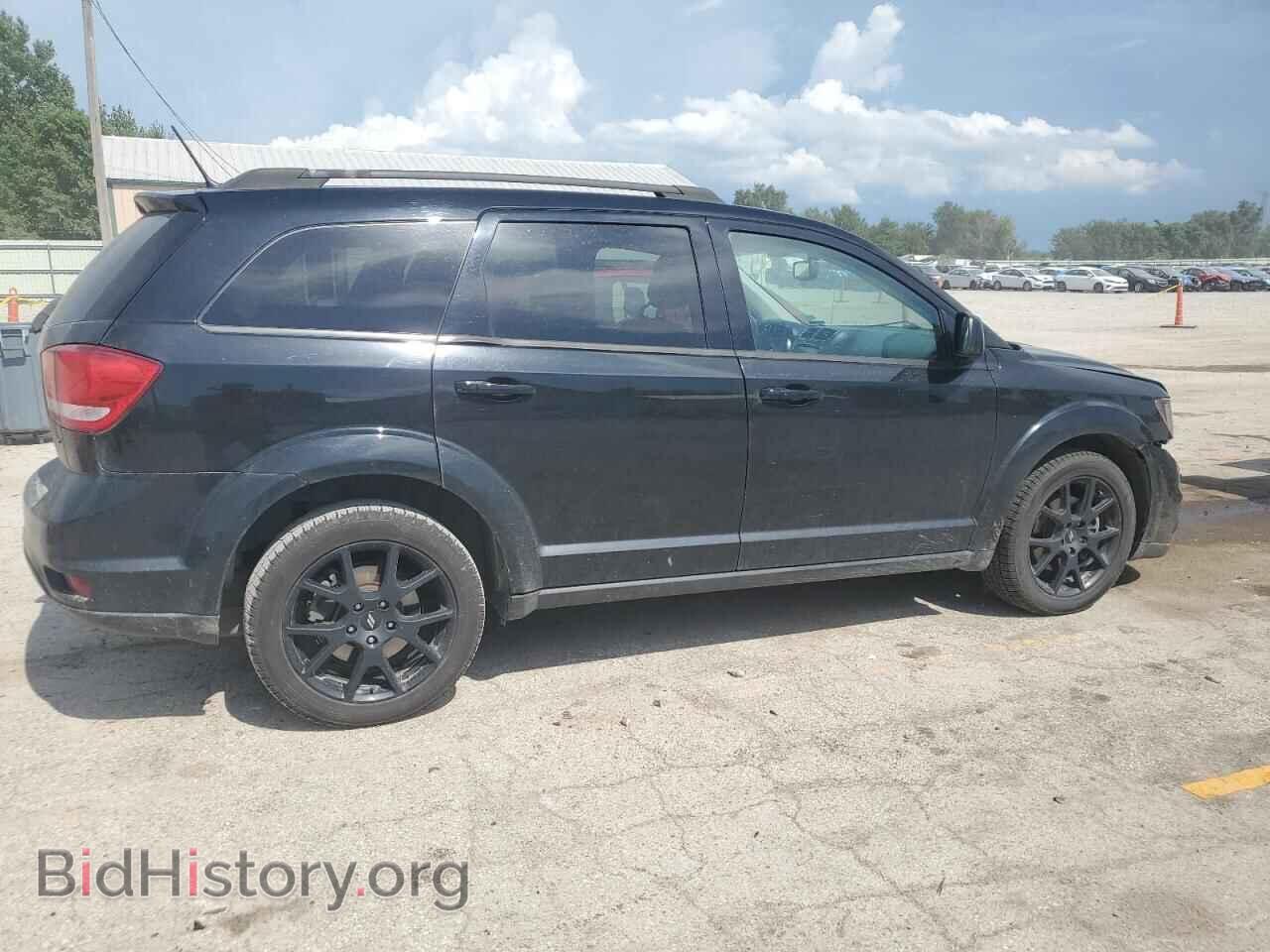 2018 DODGE JOURNEY - VIN: 3C4PDDEG8JT296468 - Фото 3