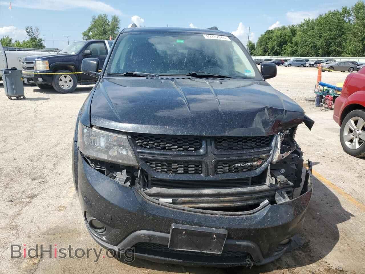 2018 DODGE JOURNEY - VIN: 3C4PDDEG8JT296468 - Фото 5