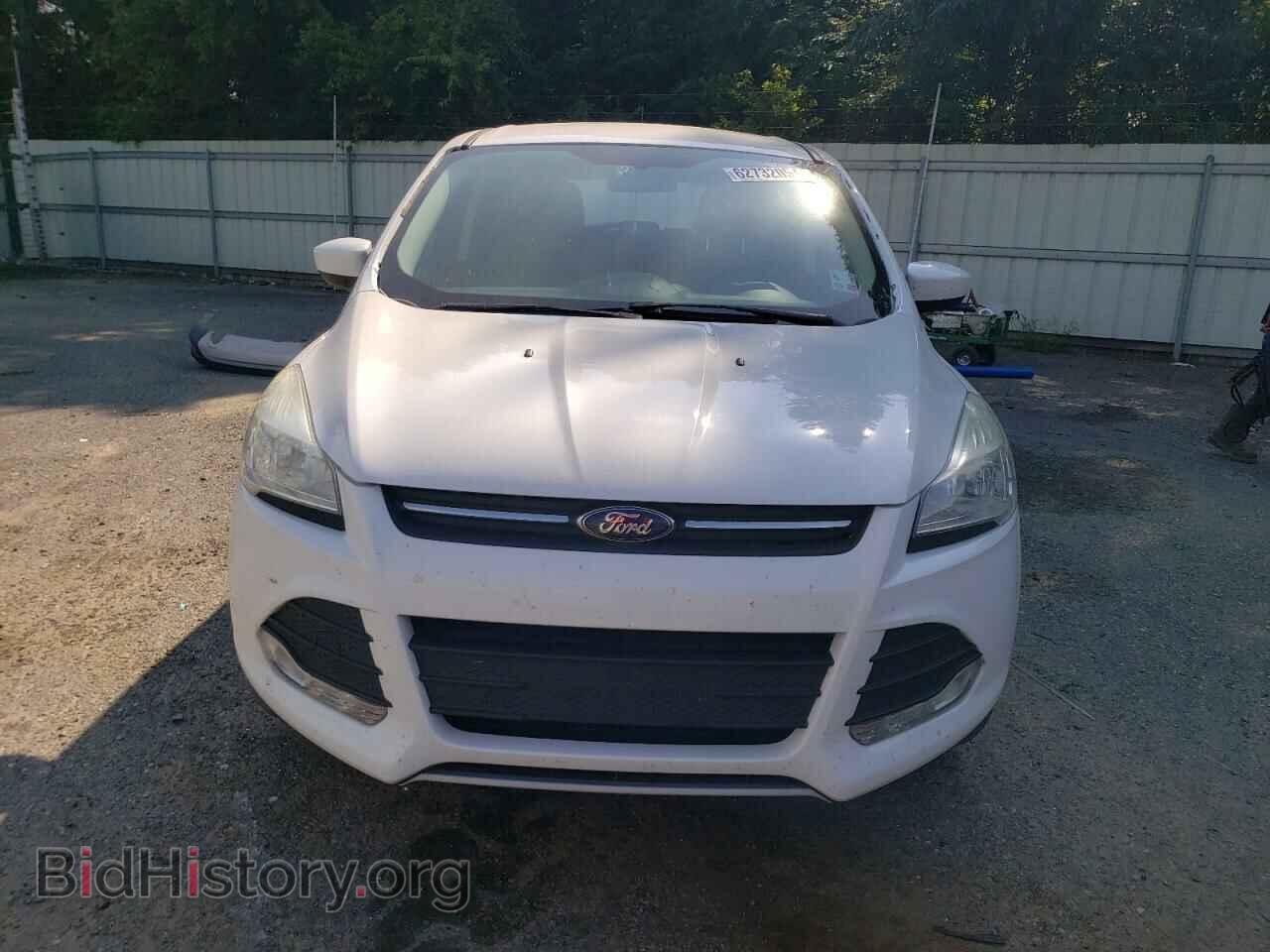 2015 FORD ESCAPE - VIN: 1FMCU0GX4FUC28391 - Photo 5
