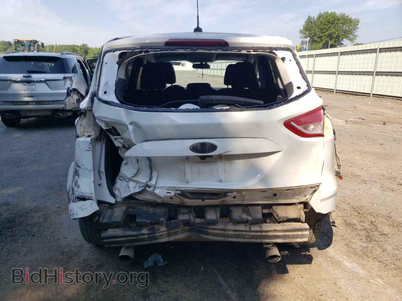 2015 FORD ESCAPE - VIN: 1FMCU0GX4FUC28391 - Photo 6