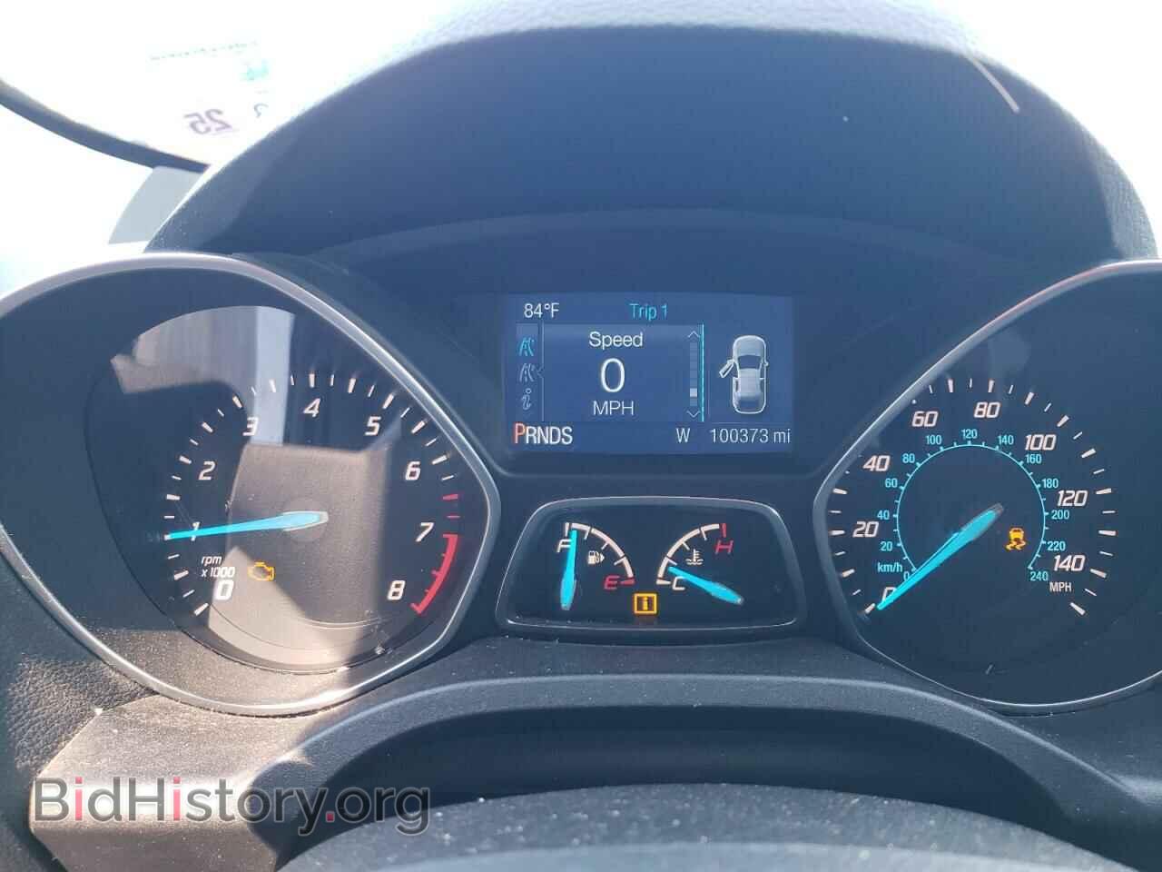 2015 FORD ESCAPE - VIN: 1FMCU0GX4FUC28391 - Photo 9