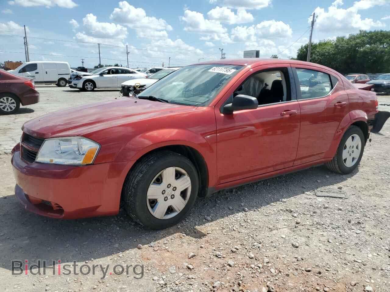 Photo 1B3LC46B69N508656 - DODGE AVENGER 2009