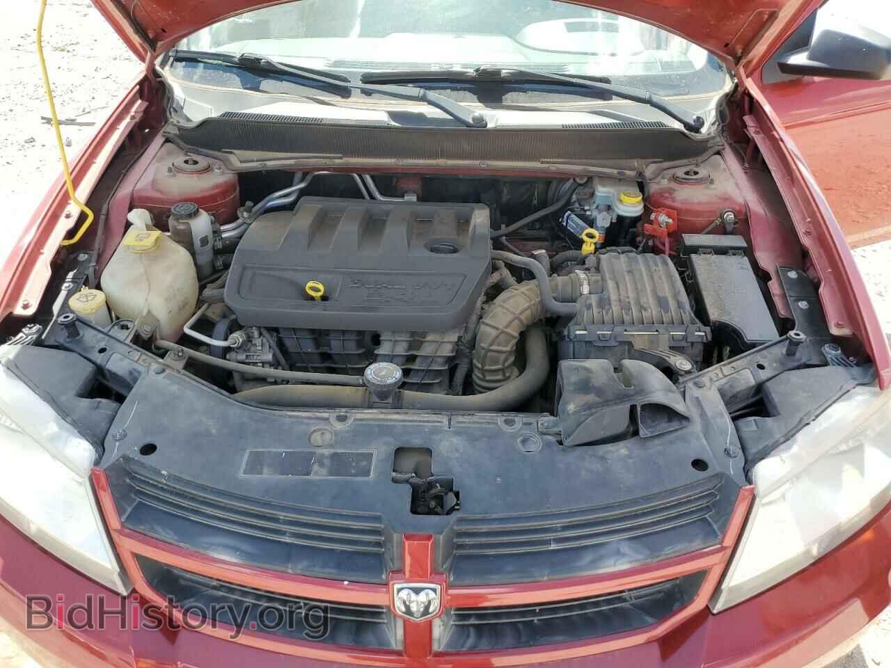 2009 DODGE AVENGER - VIN: 1B3LC46B69N508656 - Фото 11