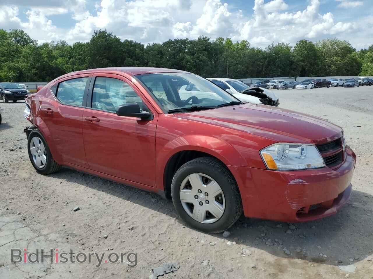 2009 DODGE AVENGER - VIN: 1B3LC46B69N508656 - Фото 4