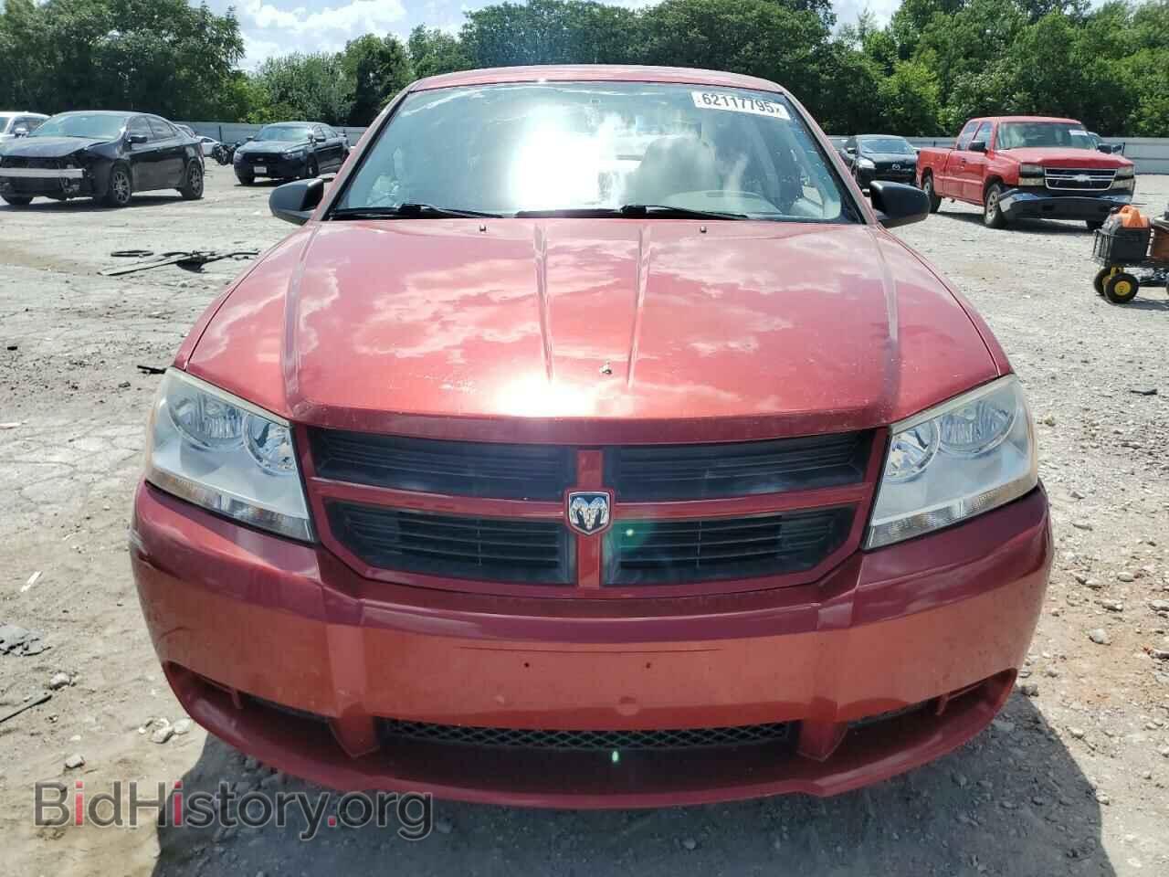 2009 DODGE AVENGER - VIN: 1B3LC46B69N508656 - Фото 5