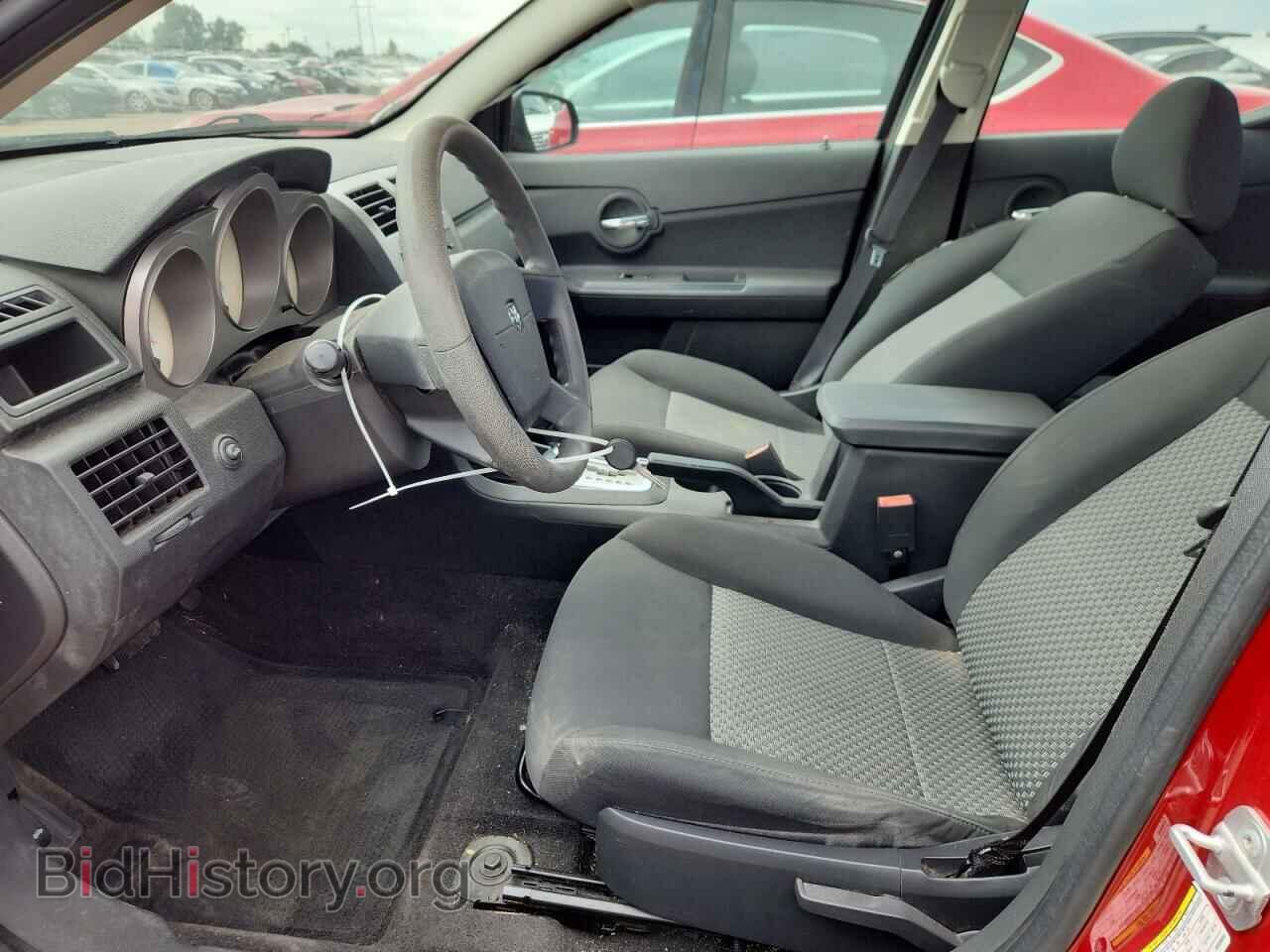 2009 DODGE AVENGER - VIN: 1B3LC46B69N508656 - Фото 7
