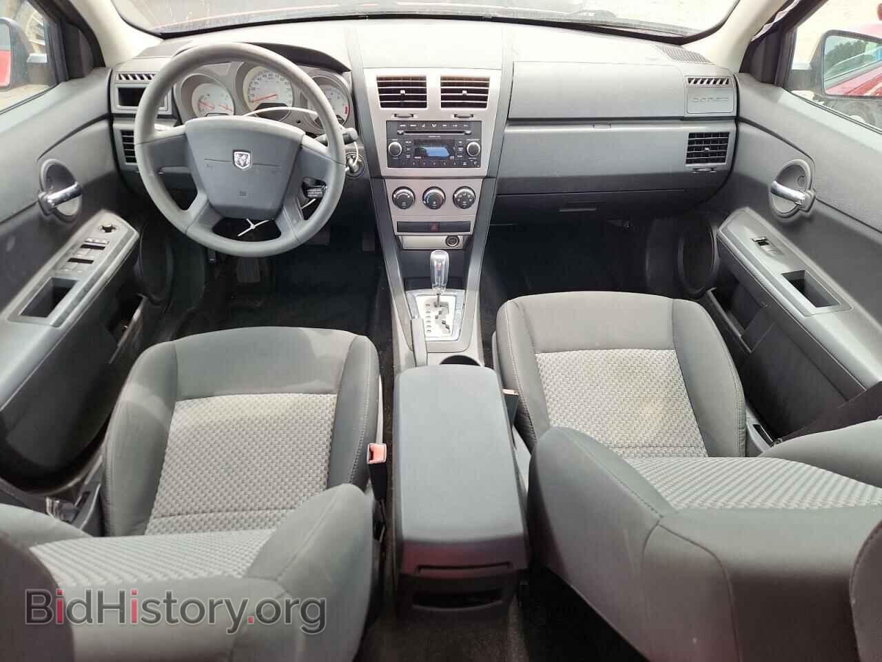 2009 DODGE AVENGER - VIN: 1B3LC46B69N508656 - Фото 8