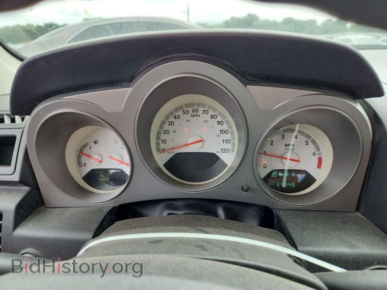 2009 DODGE AVENGER - VIN: 1B3LC46B69N508656 - Фото 9