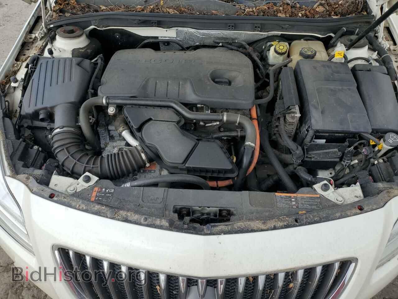 2012 BUICK REGAL - VIN: 2G4GR5ER1C9213439 - Фото 11