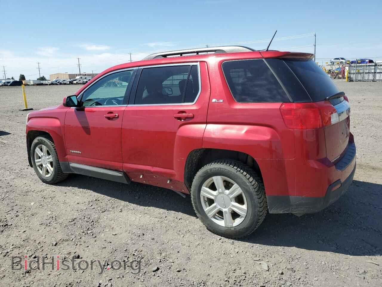 2014 GMC TERRAIN - VIN: 2GKFLWEK8E6269087 - Photo 2