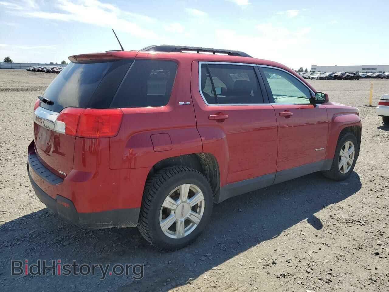 2014 GMC TERRAIN - VIN: 2GKFLWEK8E6269087 - Photo 3