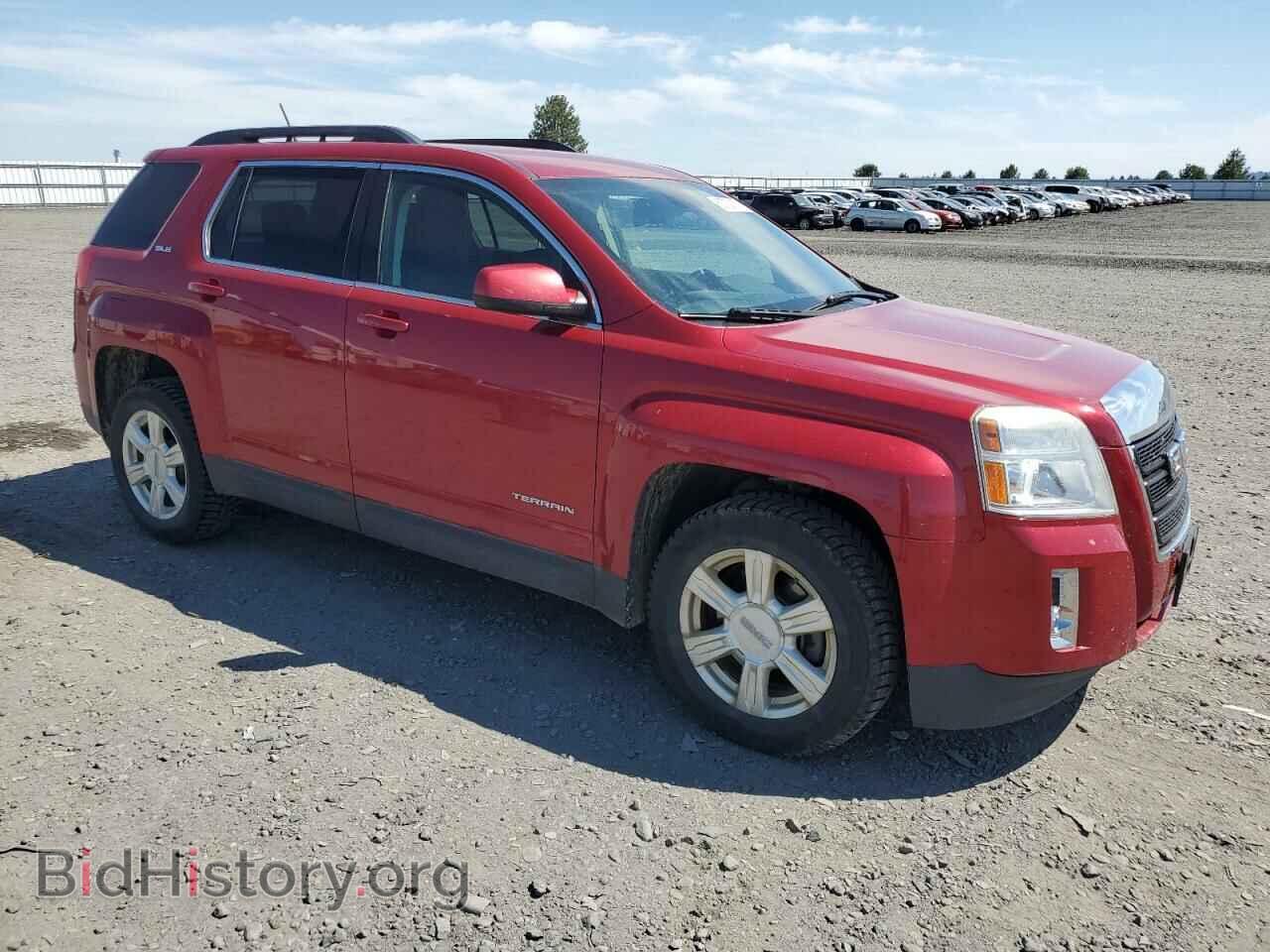 2014 GMC TERRAIN - VIN: 2GKFLWEK8E6269087 - Photo 4