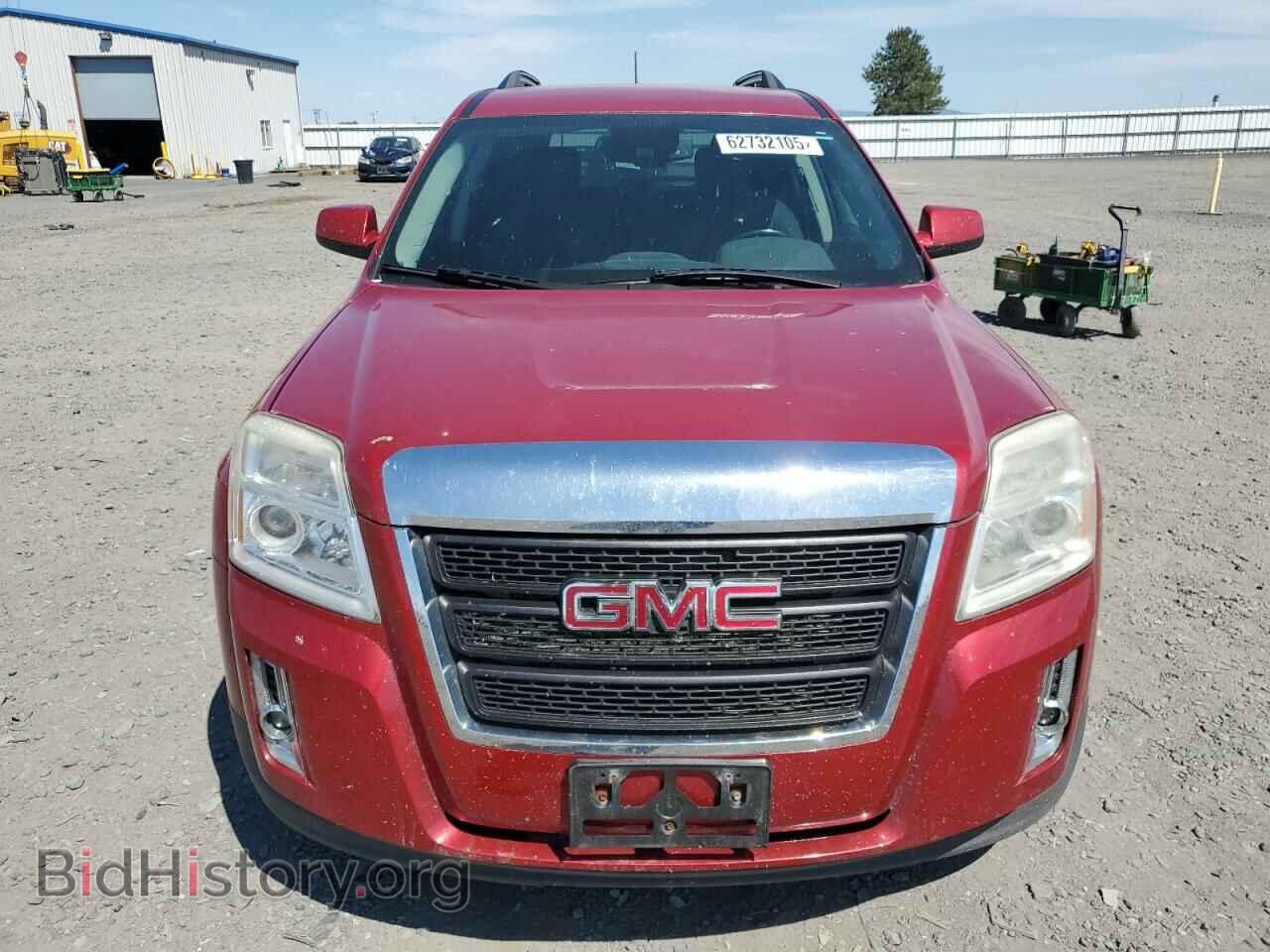 2014 GMC TERRAIN - VIN: 2GKFLWEK8E6269087 - Photo 5