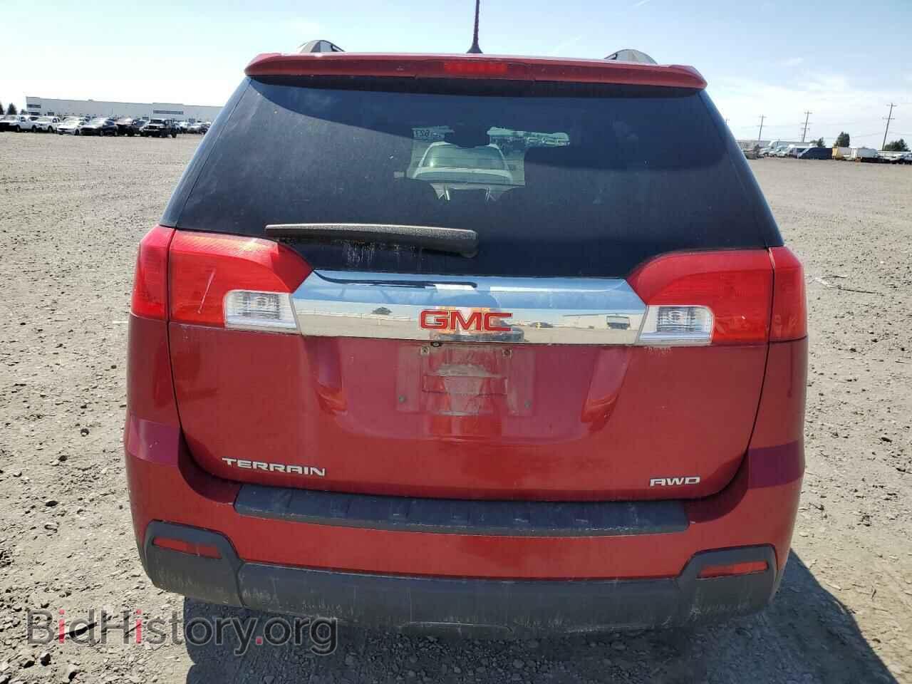 2014 GMC TERRAIN - VIN: 2GKFLWEK8E6269087 - Photo 6