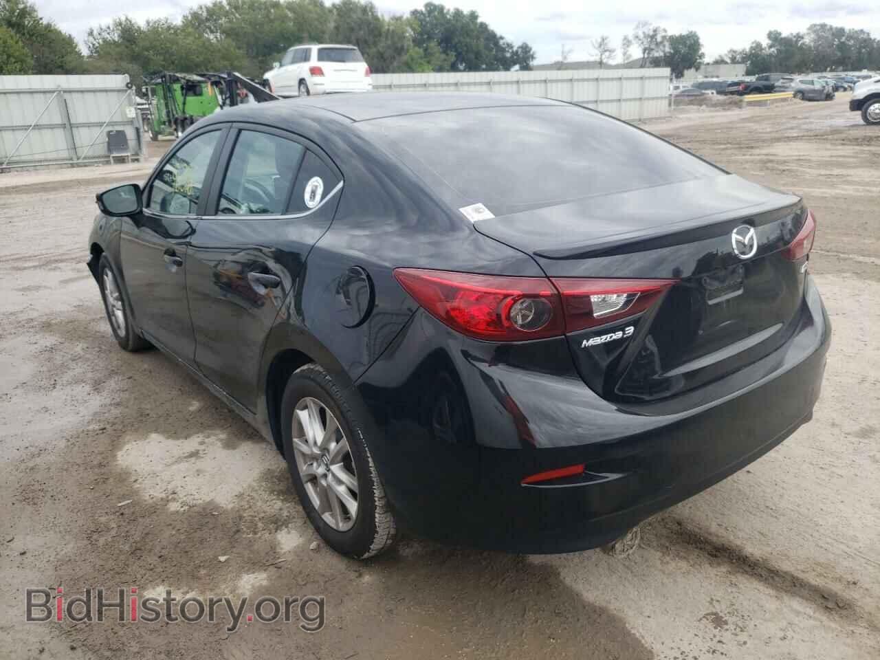 2015 MAZDA 3 - VIN: JM1BM1V75F1219192 - Фото 3