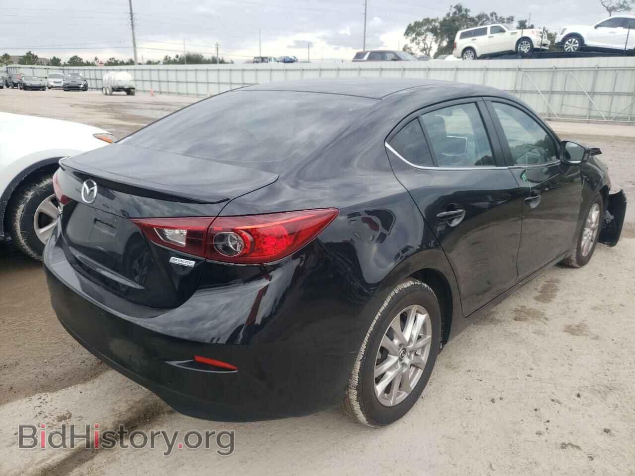 2015 MAZDA 3 - VIN: JM1BM1V75F1219192 - Фото 4