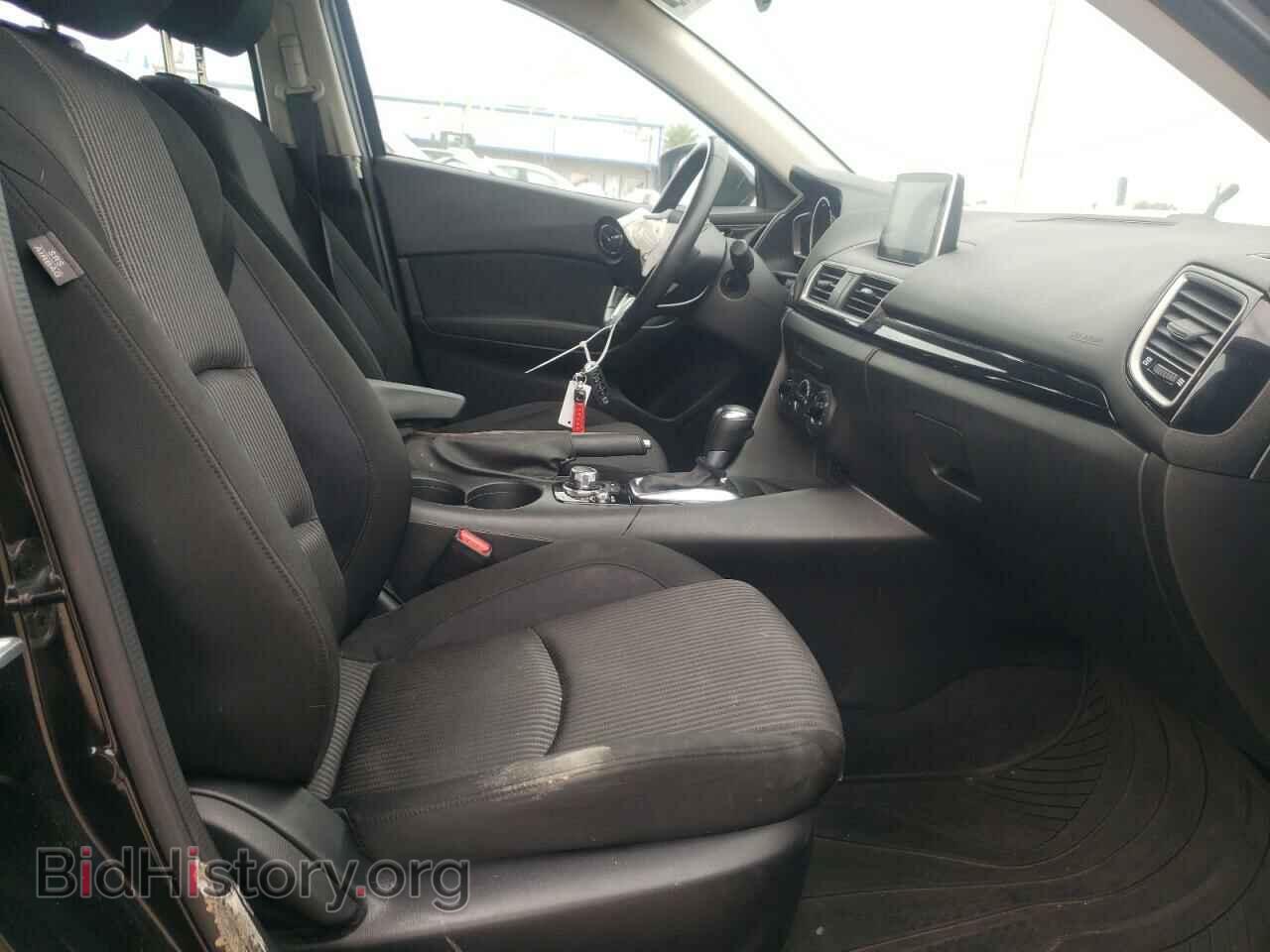 2015 MAZDA 3 - VIN: JM1BM1V75F1219192 - Фото 5