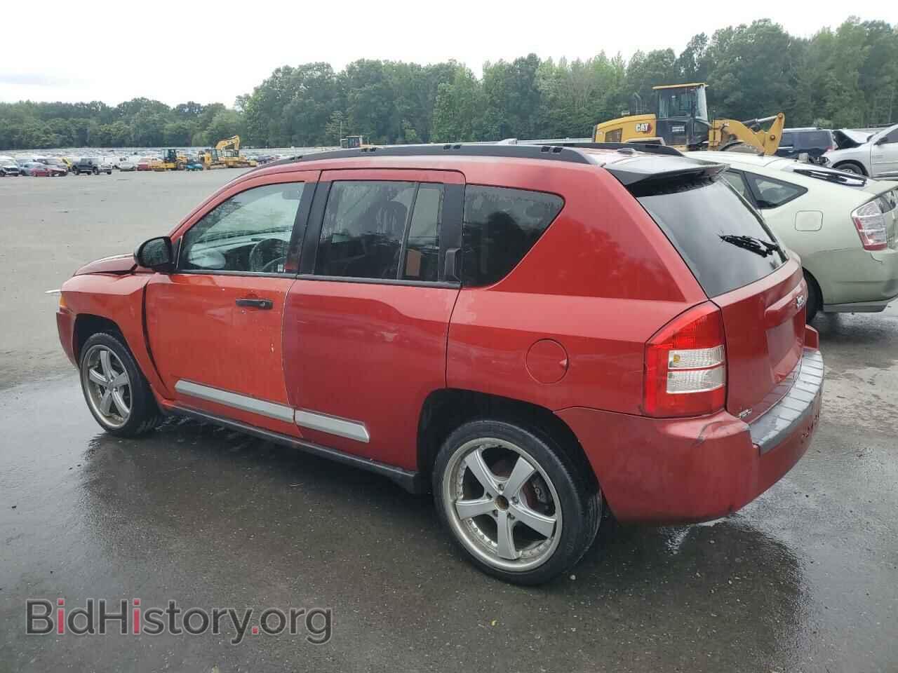 2007 JEEP COMPASS - VIN: 1J8FT57W27D107183 - Фото 2