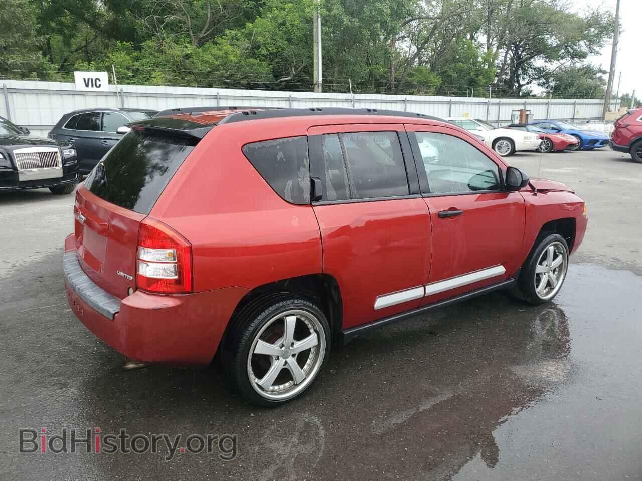 2007 JEEP COMPASS - VIN: 1J8FT57W27D107183 - Фото 3