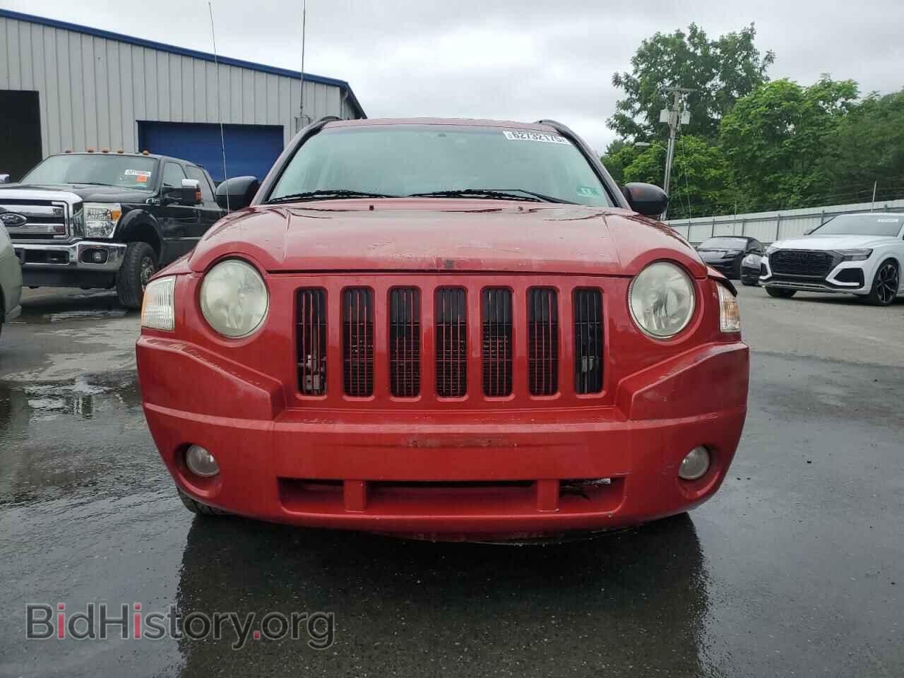 2007 JEEP COMPASS - VIN: 1J8FT57W27D107183 - Фото 5