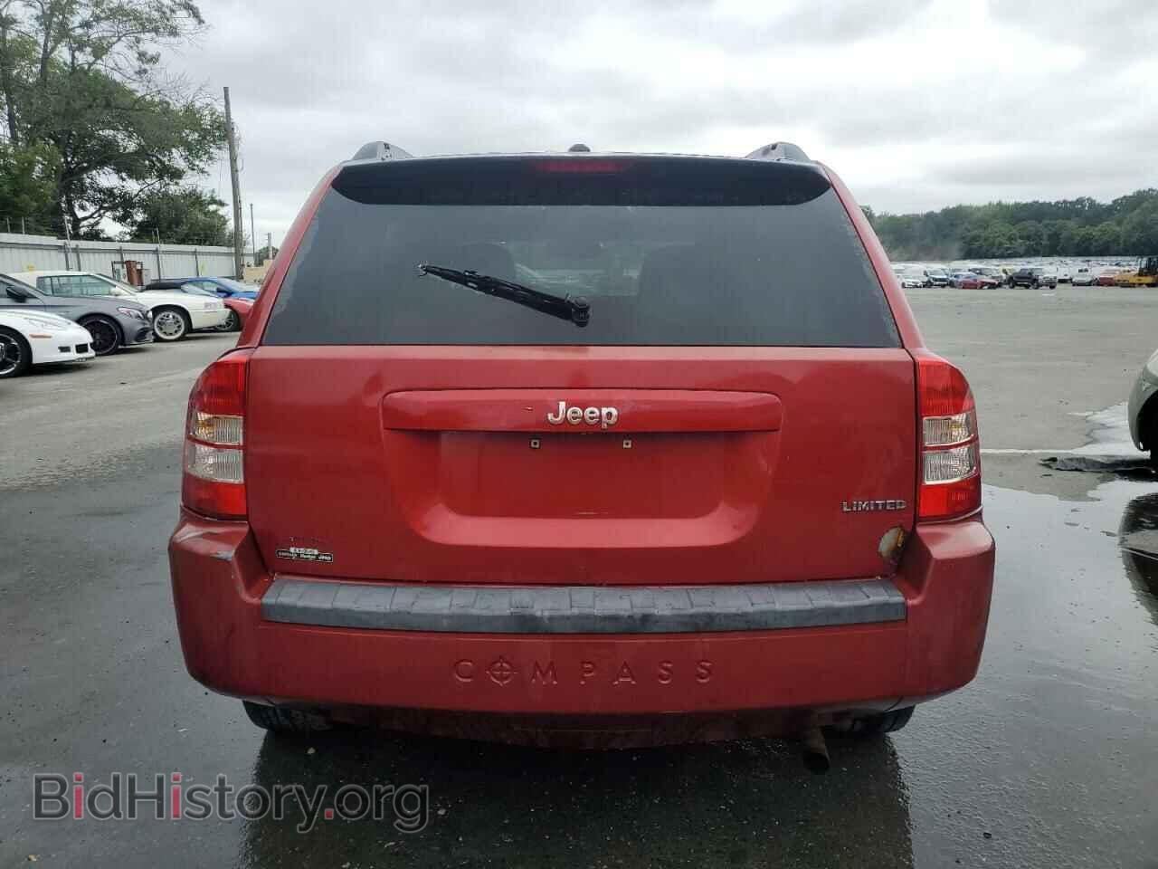 2007 JEEP COMPASS - VIN: 1J8FT57W27D107183 - Фото 6