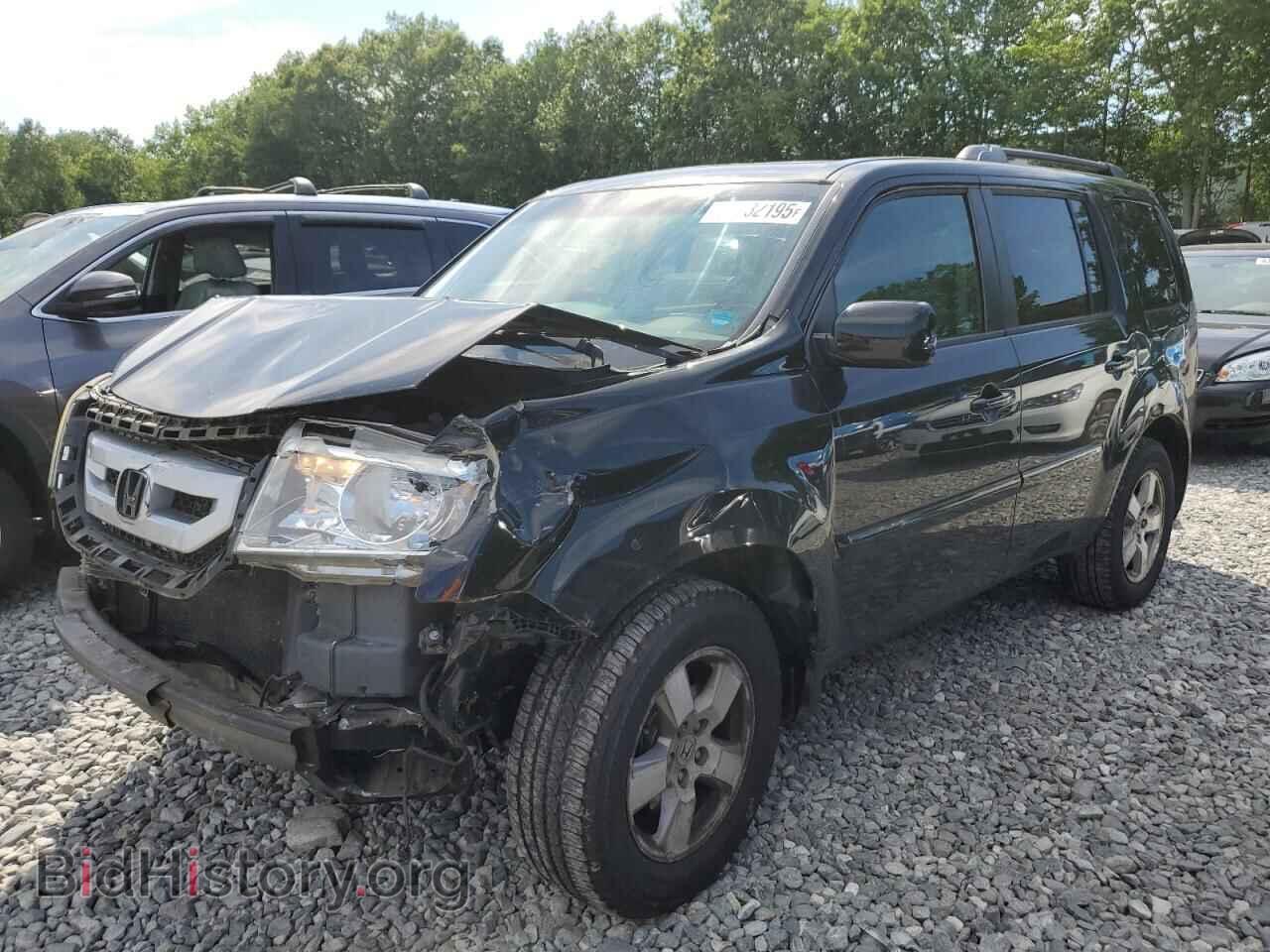 Photo 5FNYF4H72BB052065 - HONDA PILOT 2011