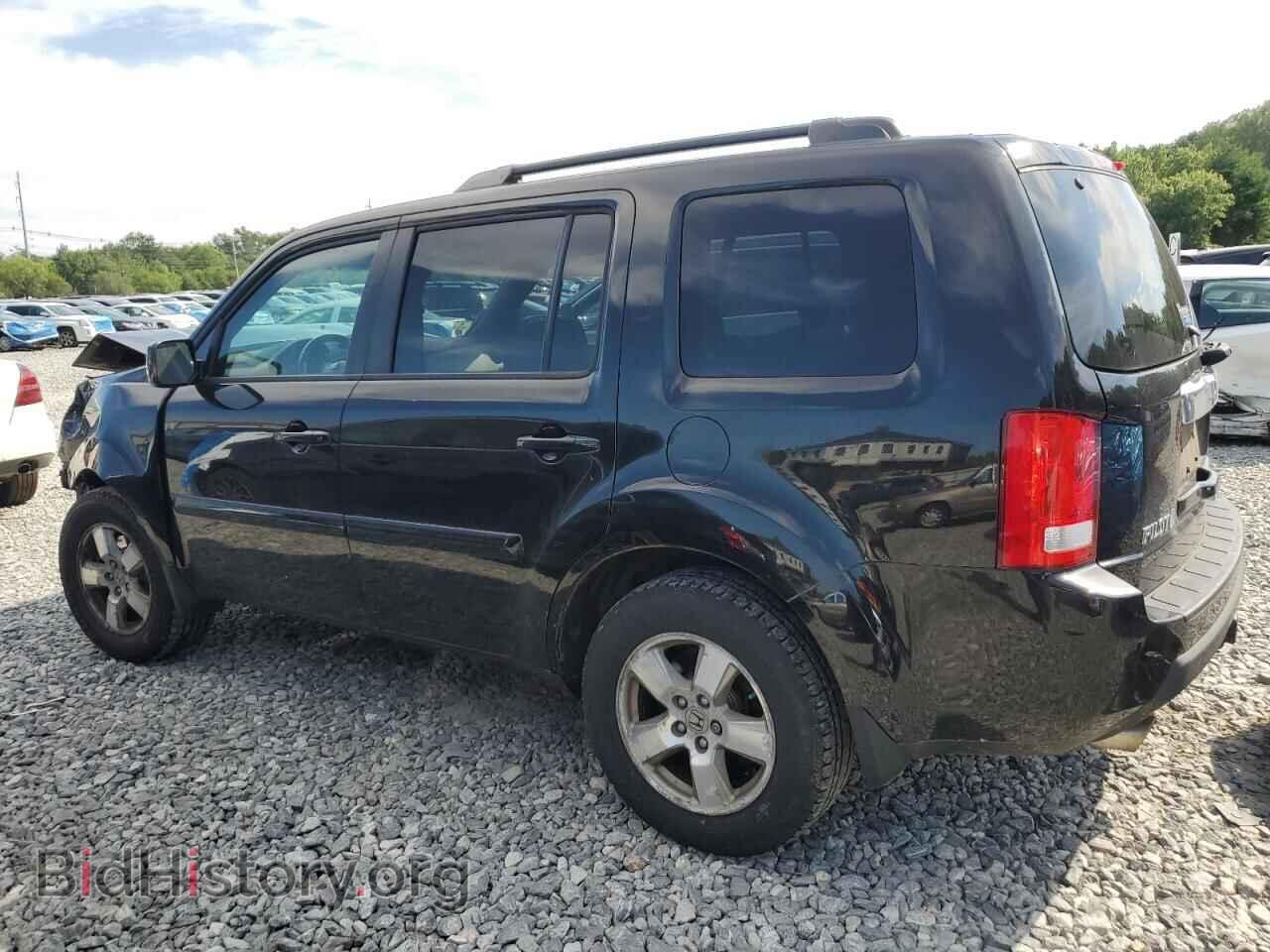 2011 HONDA PILOT - VIN: 5FNYF4H72BB052065 - Фото 2