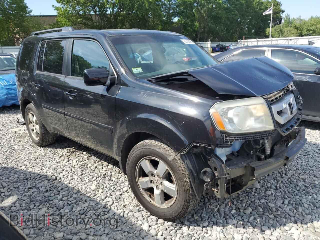 2011 HONDA PILOT - VIN: 5FNYF4H72BB052065 - Фото 4