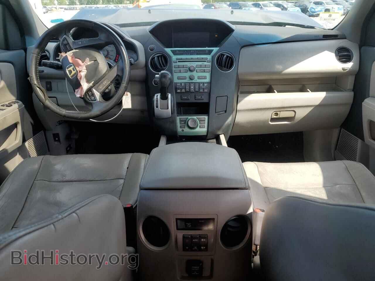 2011 HONDA PILOT - VIN: 5FNYF4H72BB052065 - Фото 8