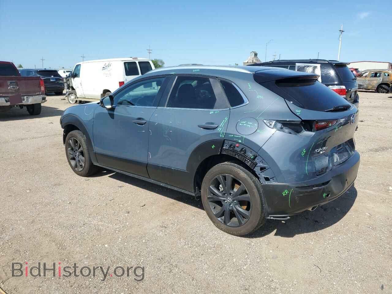 2023 MAZDA CX30 - VIN: 3MVDMBCM7PM531380 - Фото 2