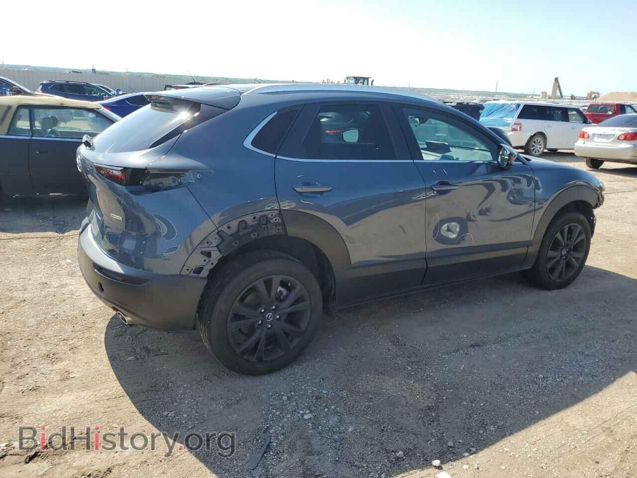 2023 MAZDA CX30 - VIN: 3MVDMBCM7PM531380 - Фото 3